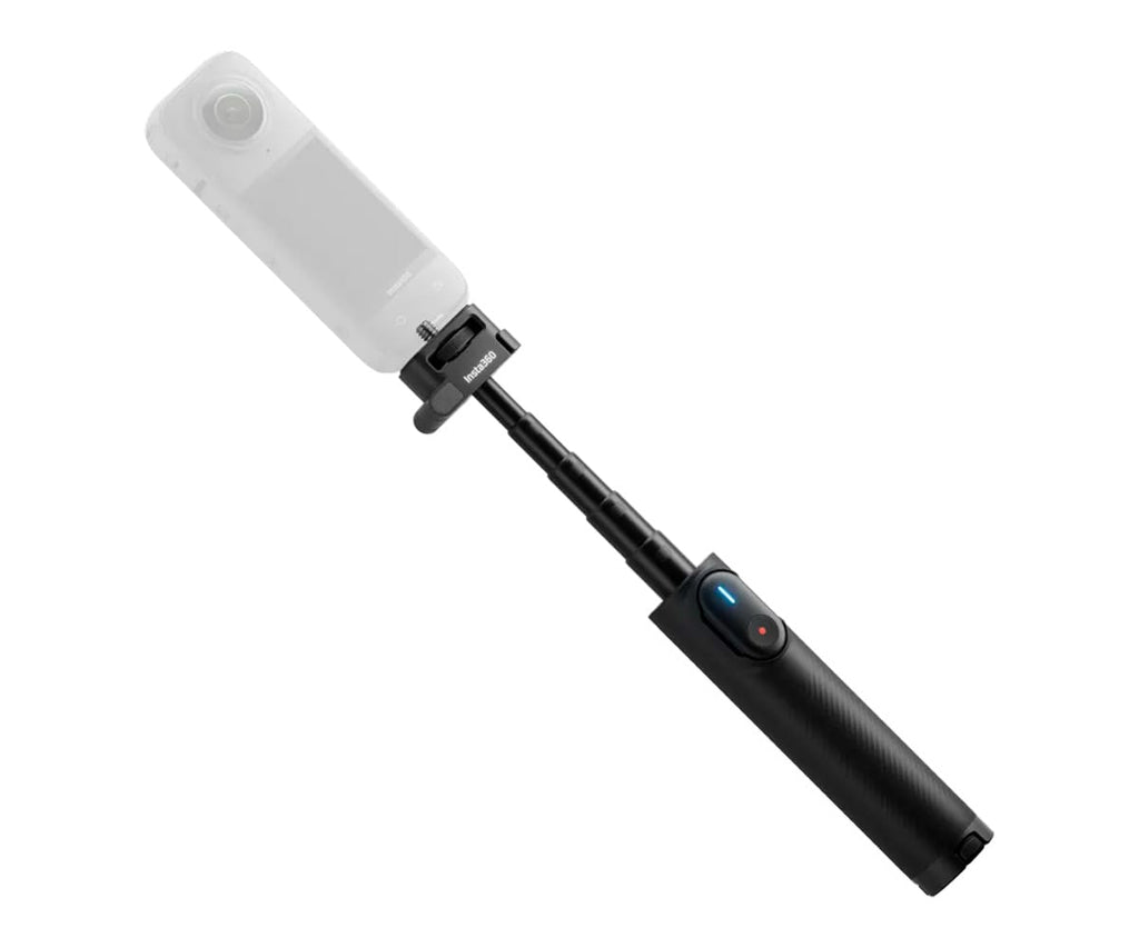 INSTA360 SELFIE STICK PLEGABLE 2 EN 1 NEGRO / SELFIE STICK PLEGABLE 2 EN 1 (MONTURA 1/4") - detalle