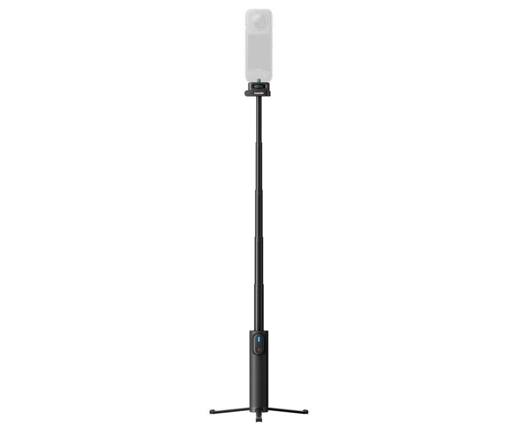 INSTA360 SELFIE STICK PLEGABLE 2 EN 1 NEGRO / SELFIE STICK PLEGABLE 2 EN 1 (MONTURA 1/4") - detalle