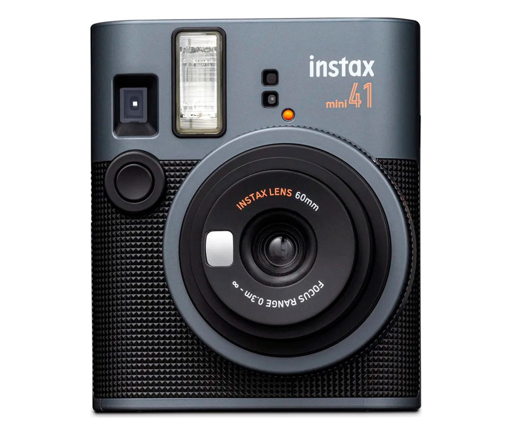 FUJIFILM INSTAX MINI 41 BLACK / CÁMARA INSTANTÁNEA
