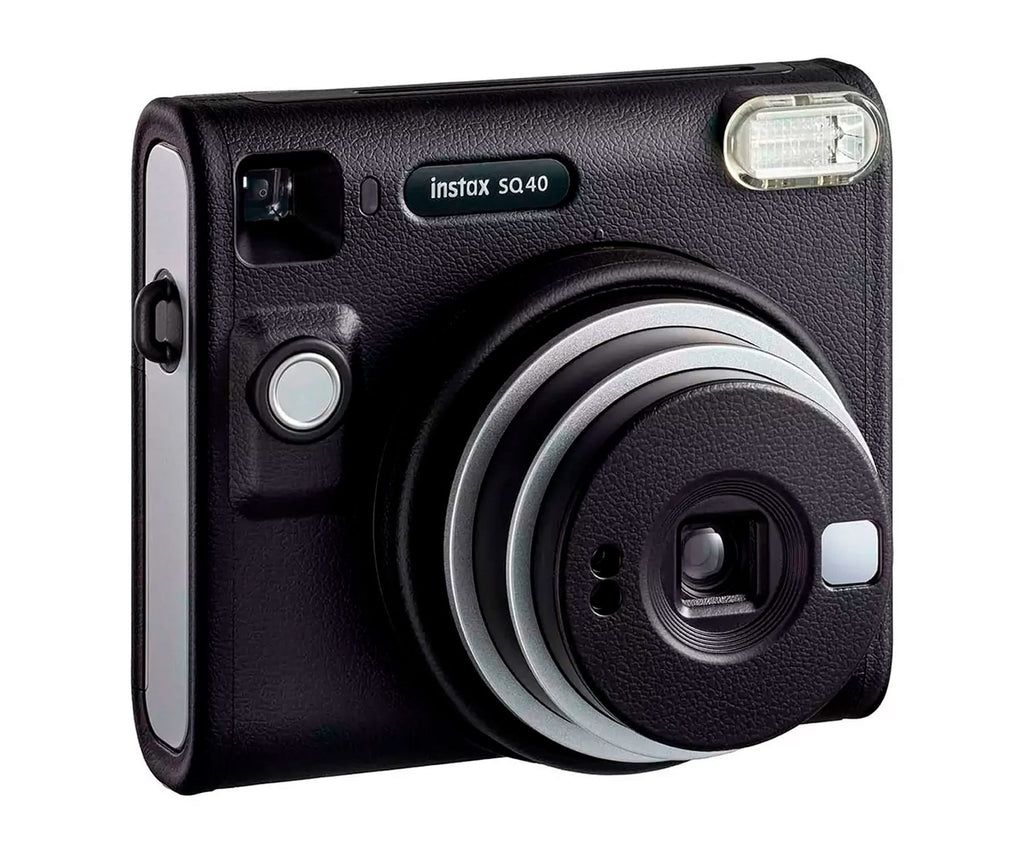 FUJIFILM INSTAX SQUARE SQ40™ BLACK / CÁMARA INSTANTÁNEA - detalle