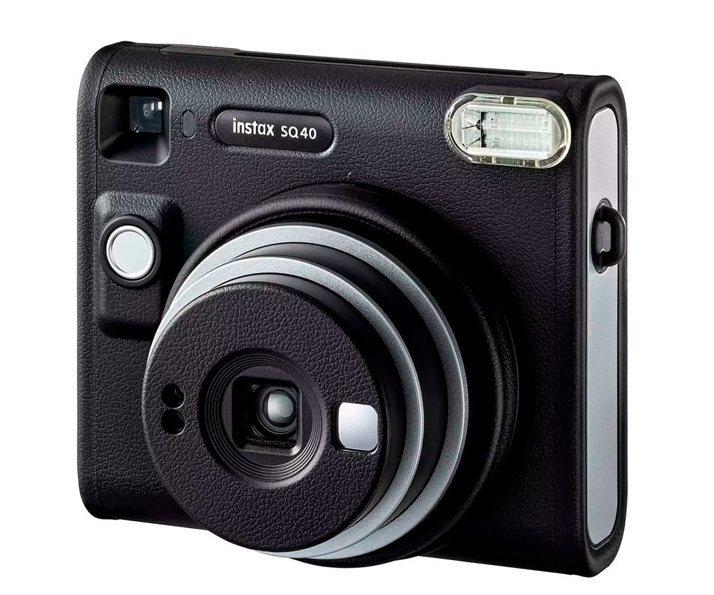 FUJIFILM INSTAX SQUARE SQ40™ BLACK / CÁMARA INSTANTÁNEA - detalle