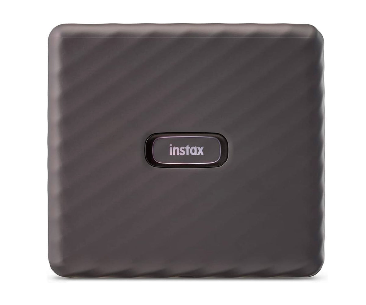 FUJIFILM INSTAX LINK WIDE MOCHA GRAY / IMPRESORA PORTÁTIL PARA SMARTPHONE - detalle