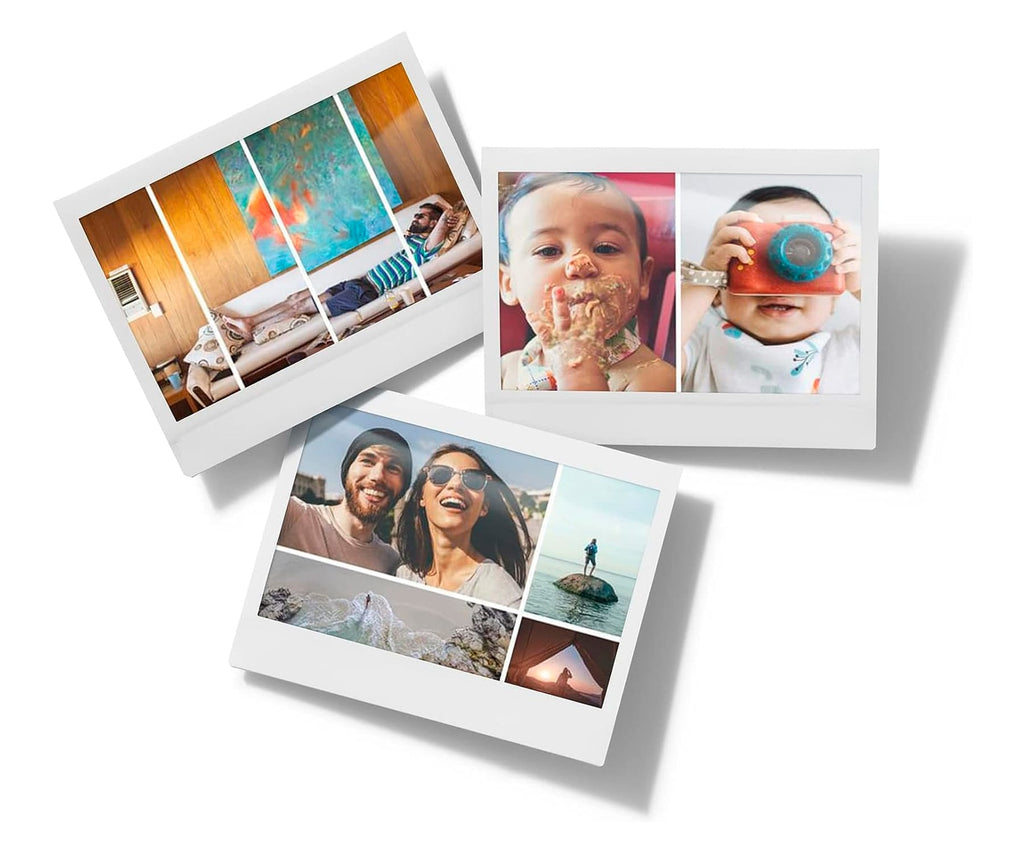 FUJIFILM INSTAX LINK WIDE ASH WHITE / IMPRESORA PORTÁTIL PARA SMARTPHONE - detalle