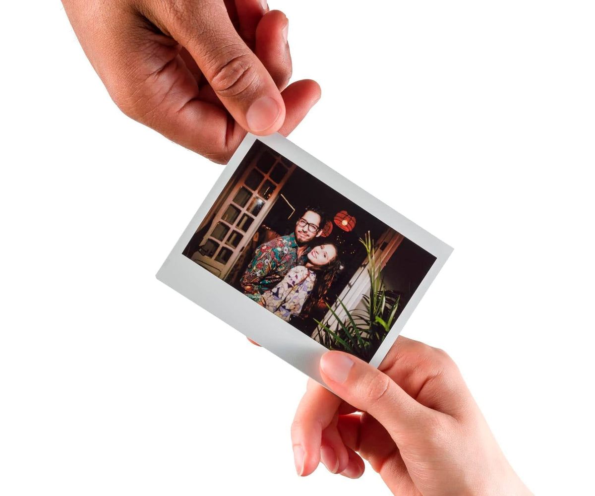 FUJIFILM INSTAX LINK WIDE ASH WHITE / IMPRESORA PORTÁTIL PARA SMARTPHONE - detalle