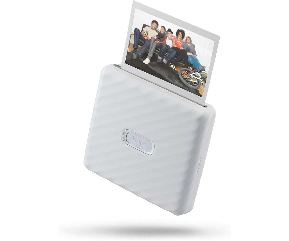 FUJIFILM INSTAX LINK WIDE ASH WHITE / IMPRESORA PORTÁTIL PARA SMARTPHONE