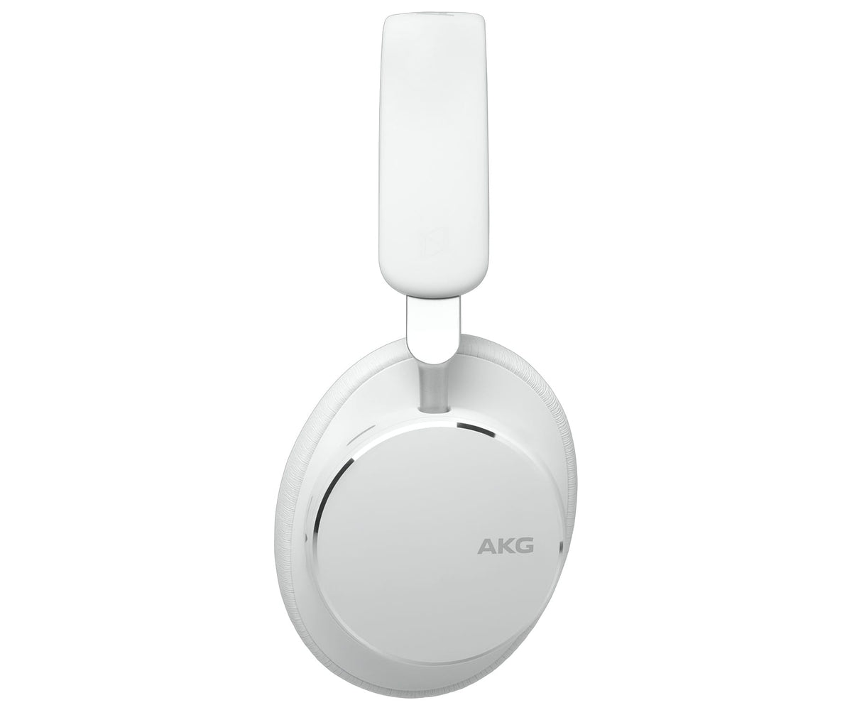 AKG N9 HYBRID WHITE / AURICULARES INALÁMBRICOS CON CANCELACIÓN DE RUIDO - detalle
