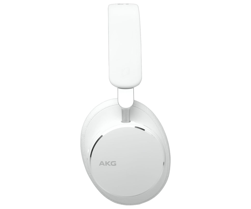 AKG N9 HYBRID WHITE / AURICULARES INALÁMBRICOS CON CANCELACIÓN DE RUIDO - detalle