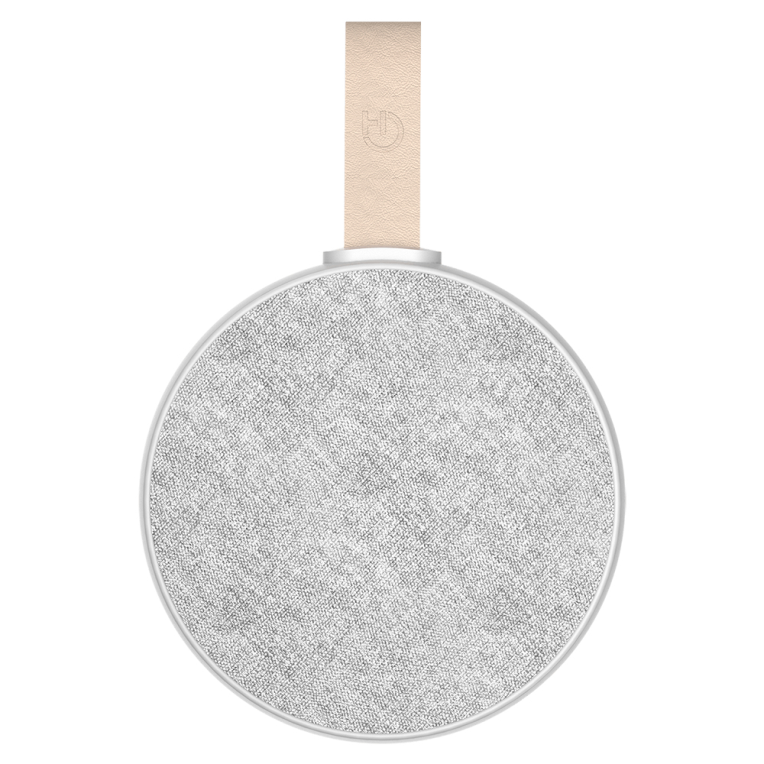 Hiditec Urban Rok S Altavoz monofónico portátil Blanco 3 W - detalle