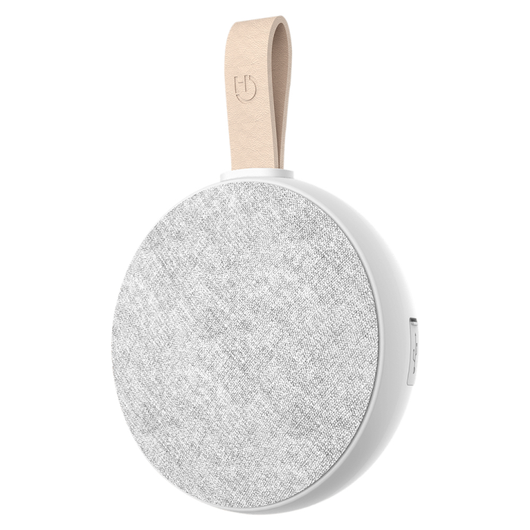 Hiditec Urban Rok S Altavoz monofónico portátil Blanco 3 W - detalle