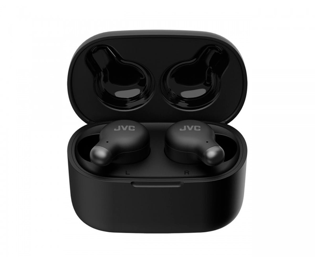 JVC HA-A25T BLACK / AURICULARES INALÁMBRICOS CON CANCELACIÓN DE RUIDO - detalle