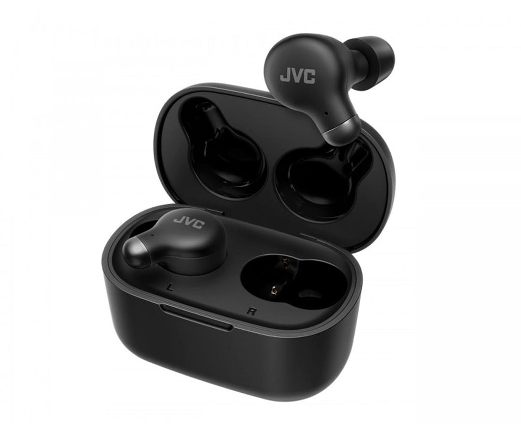 JVC HA-A25T BLACK / AURICULARES INALÁMBRICOS CON CANCELACIÓN DE RUIDO - detalle