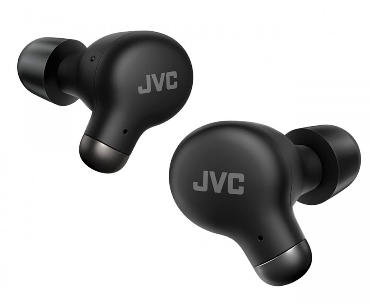 JVC HA-A25T BLACK / AURICULARES INALÁMBRICOS CON CANCELACIÓN DE RUIDO