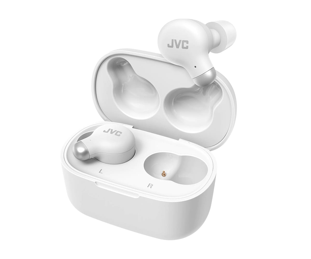JVC HA-A25T WHITE / AURICULARES INALÁMBRICOS CON CANCELACIÓN DE RUIDO - detalle