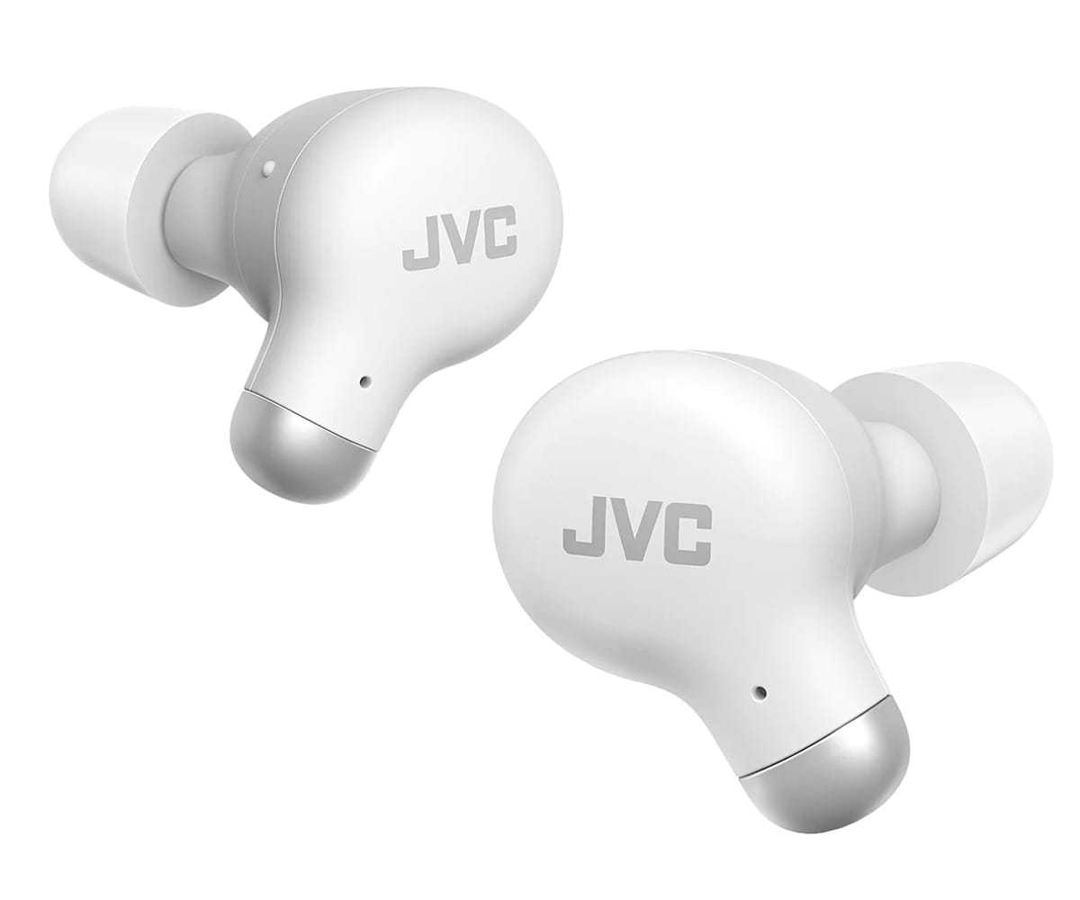 JVC HA-A25T WHITE / AURICULARES INALÁMBRICOS CON CANCELACIÓN DE RUIDO