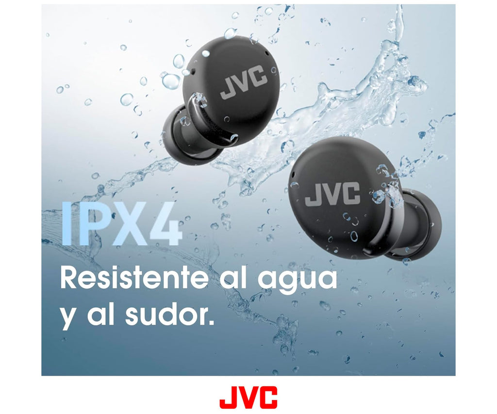 JVC HA-A30T2 BLACK / AURICULARES INALÁMBRICOS CON CANCELACIÓN DE RUIDO - detalle