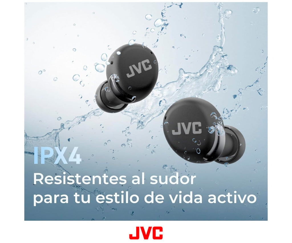 JVC HA-A30T2 WHITE / AURICULARES INALÁMBRICOS CON CANCELACIÓN DE RUIDO - detalle