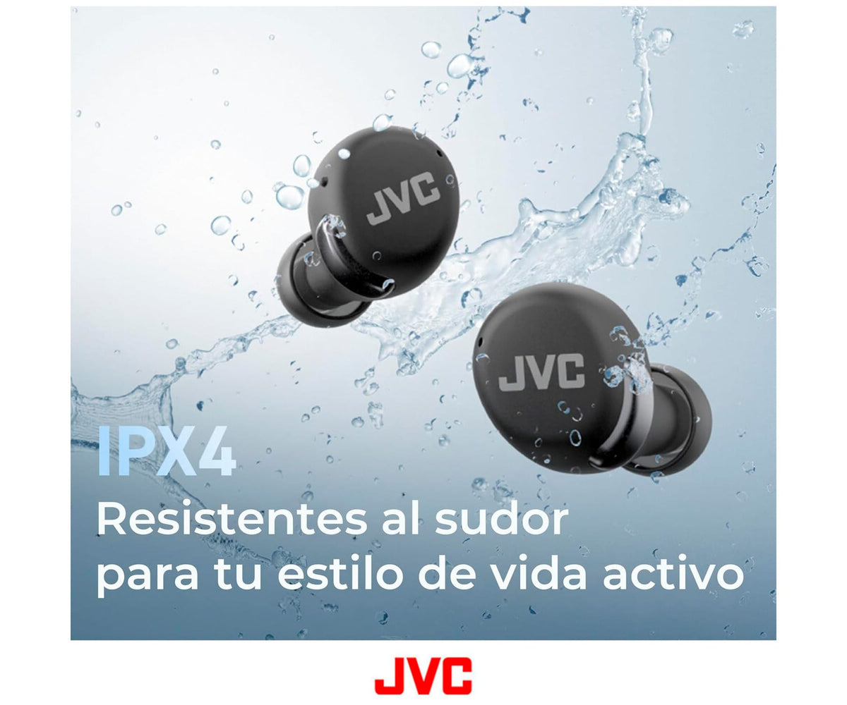 JVC HA-A30T2 WHITE / AURICULARES INALÁMBRICOS CON CANCELACIÓN DE RUIDO - detalle