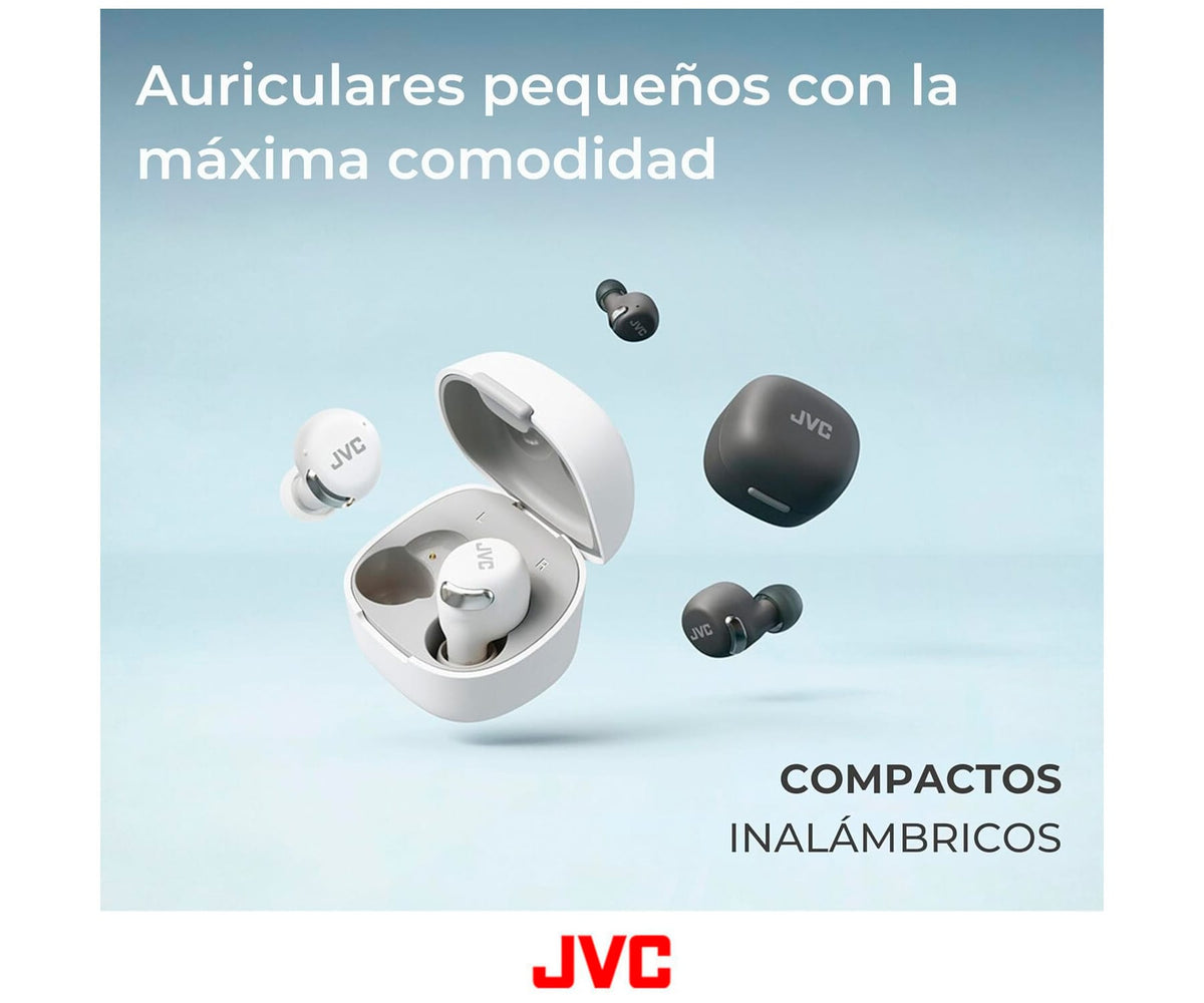 JVC HA-A30T2 WHITE / AURICULARES INALÁMBRICOS CON CANCELACIÓN DE RUIDO - detalle