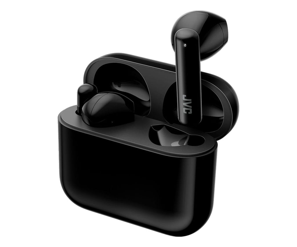 JVC HA-A4T BLACK / AURICULARES INALÁMBRICOS TRUE WIRELESS - detalle