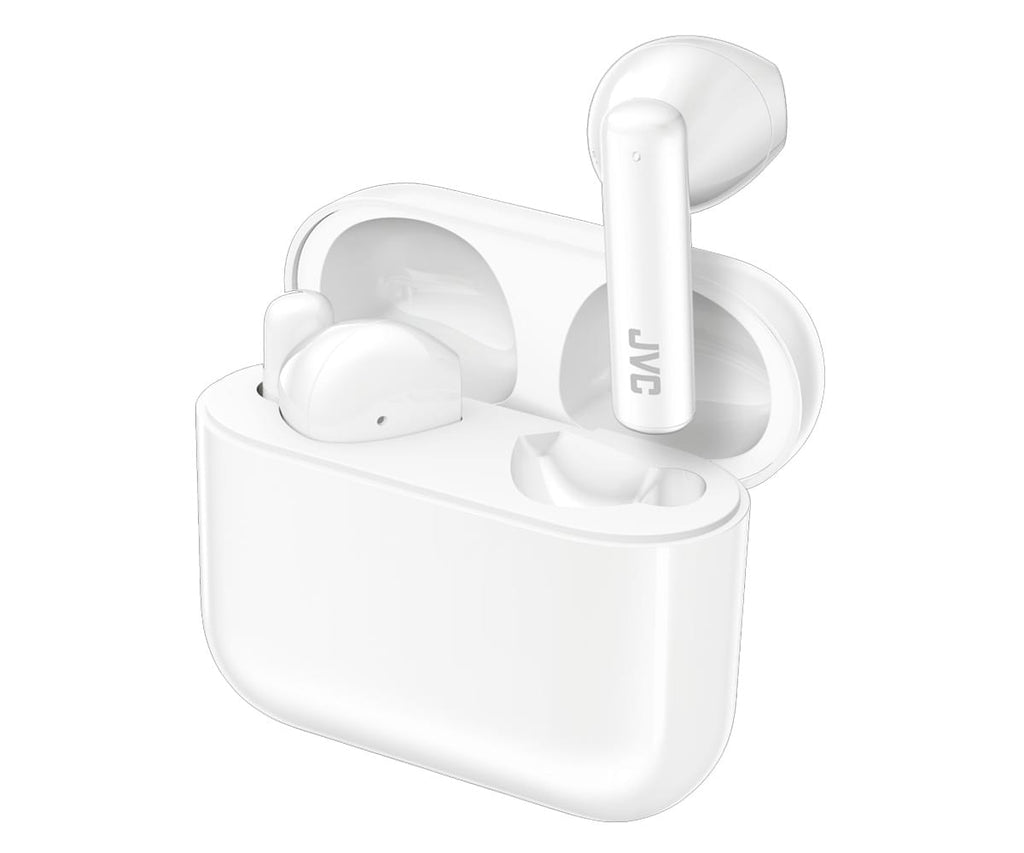 JVC HA-A4T WHITE / AURICULARES INALÁMBRICOS TRUE WIRELESS - detalle