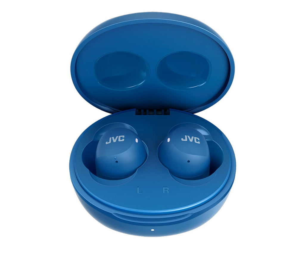 JVC GUMY MINI HA-A6T BLUE / AURICULARES INALÁMBRICOS TRUE WIRELESS - detalle