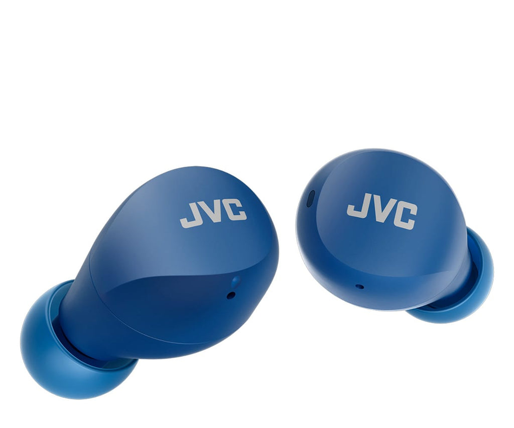 JVC GUMY MINI HA-A6T BLUE / AURICULARES INALÁMBRICOS TRUE WIRELESS - detalle