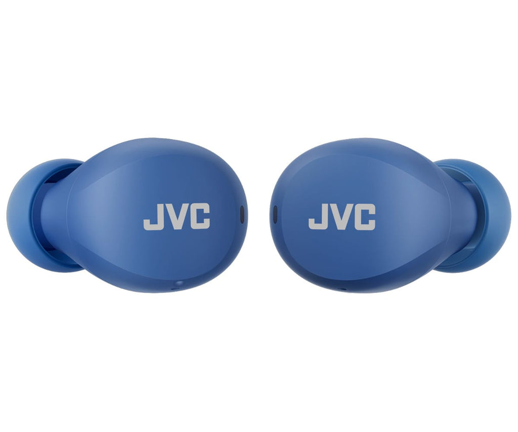 JVC GUMY MINI HA-A6T BLUE / AURICULARES INALÁMBRICOS TRUE WIRELESS - detalle