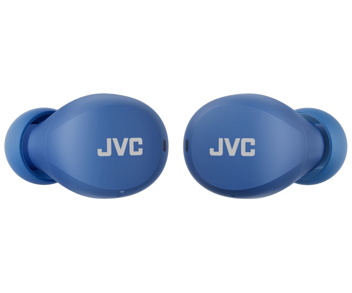 JVC GUMY MINI HA-A6T BLUE / AURICULARES INALÁMBRICOS TRUE WIRELESS - detalle