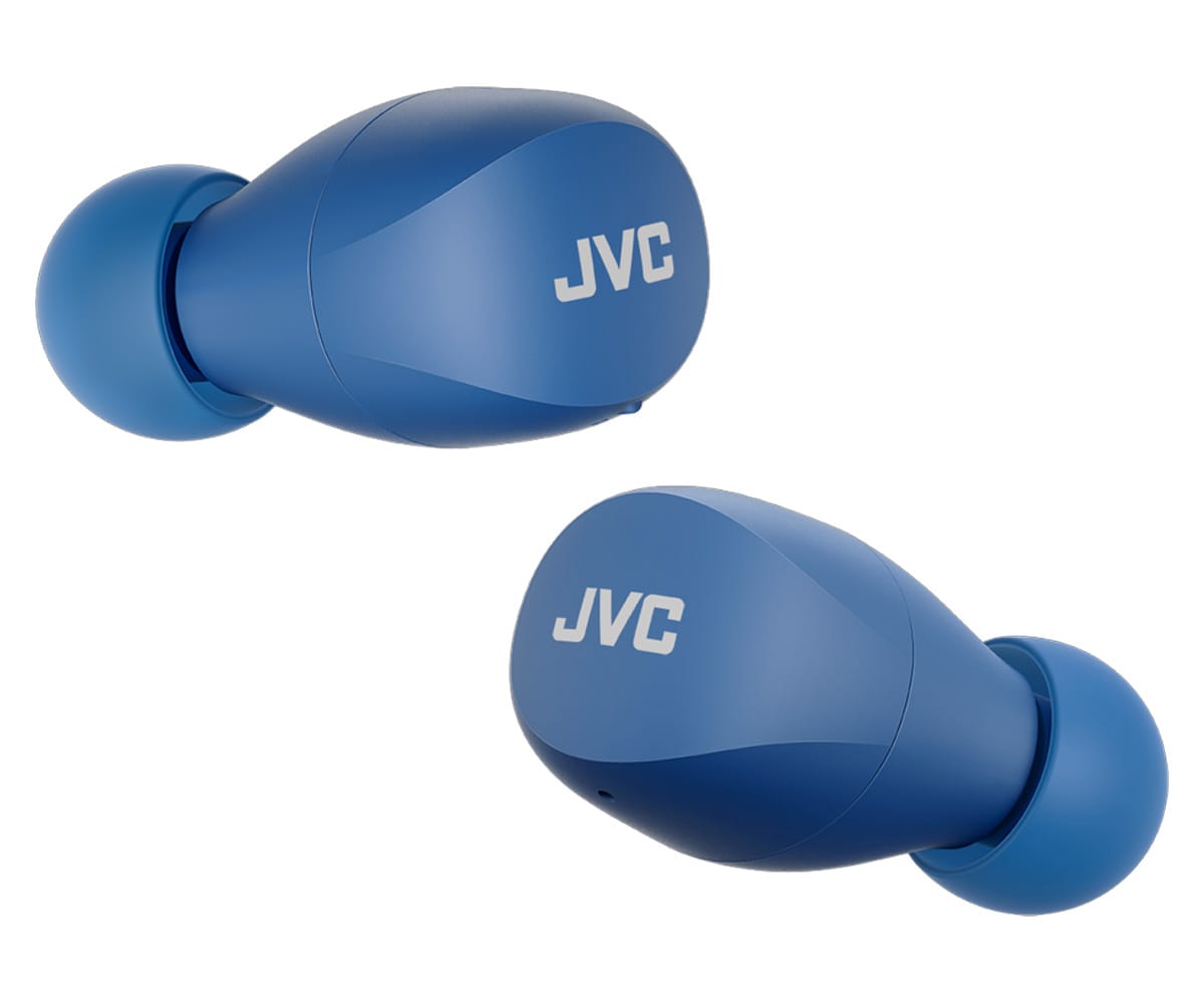 JVC GUMY MINI HA-A6T BLUE / AURICULARES INALÁMBRICOS TRUE WIRELESS