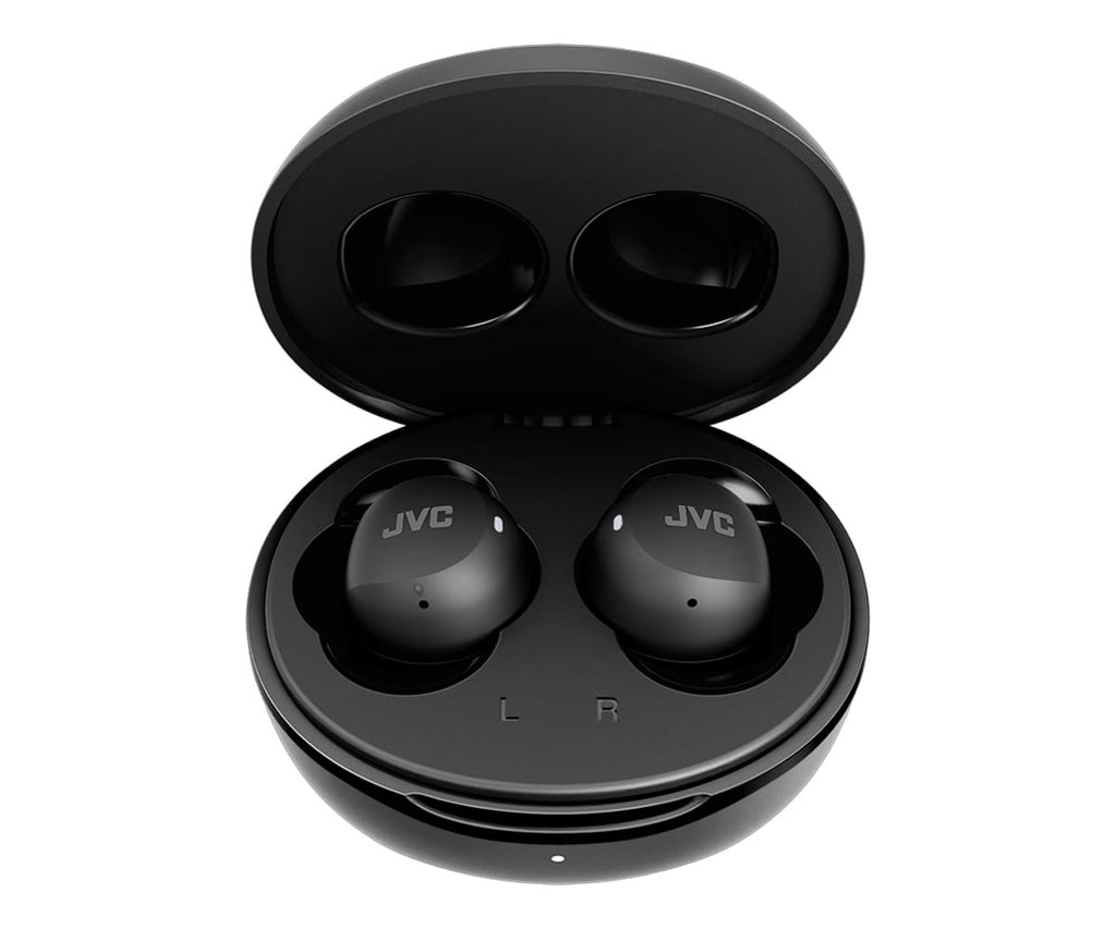 JVC GUMY MINI HA-A6T BLACK / AURICULARES INALÁMBRICOS TRUE WIRELESS - detalle