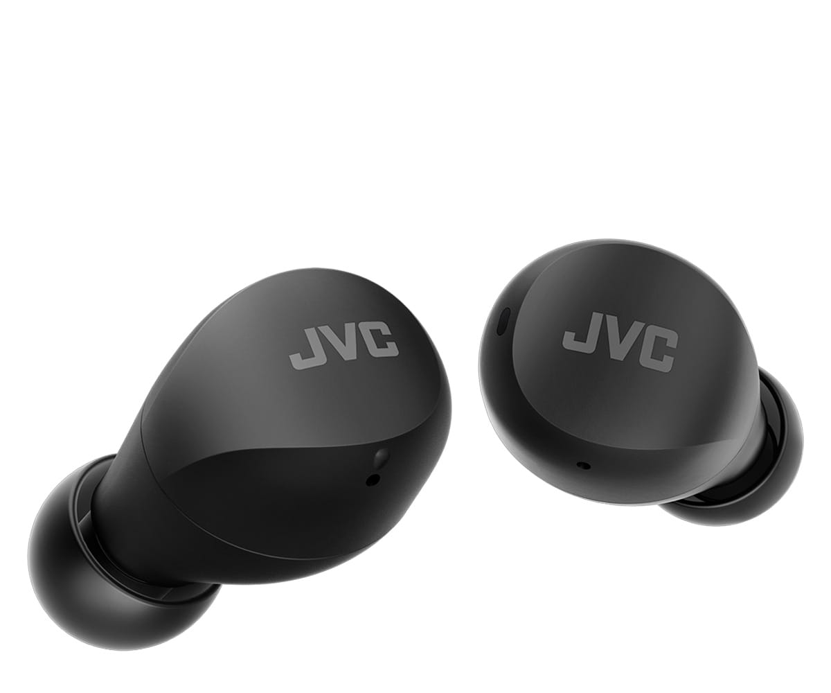 JVC GUMY MINI HA-A6T BLACK / AURICULARES INALÁMBRICOS TRUE WIRELESS - detalle