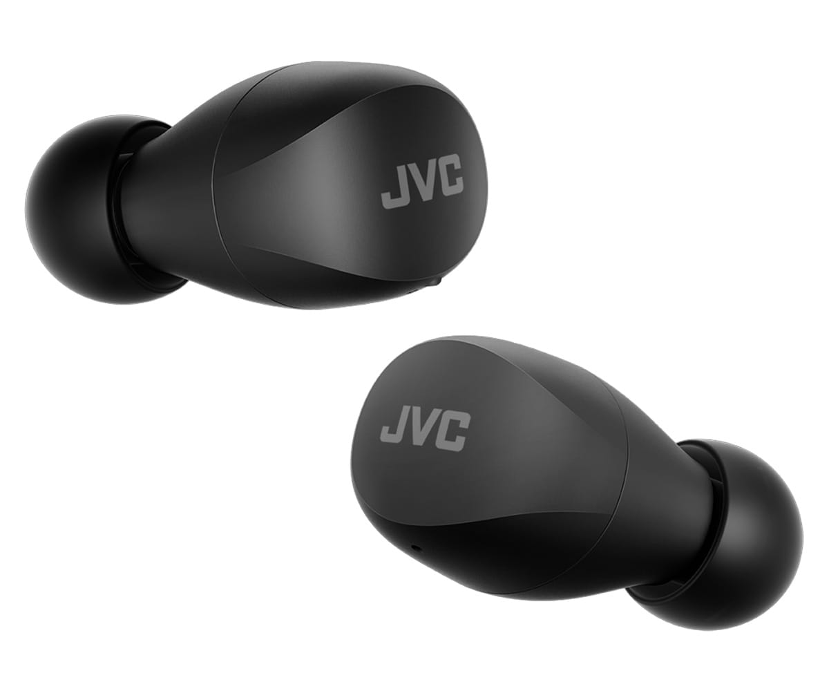 JVC GUMY MINI HA-A6T BLACK / AURICULARES INALÁMBRICOS TRUE WIRELESS