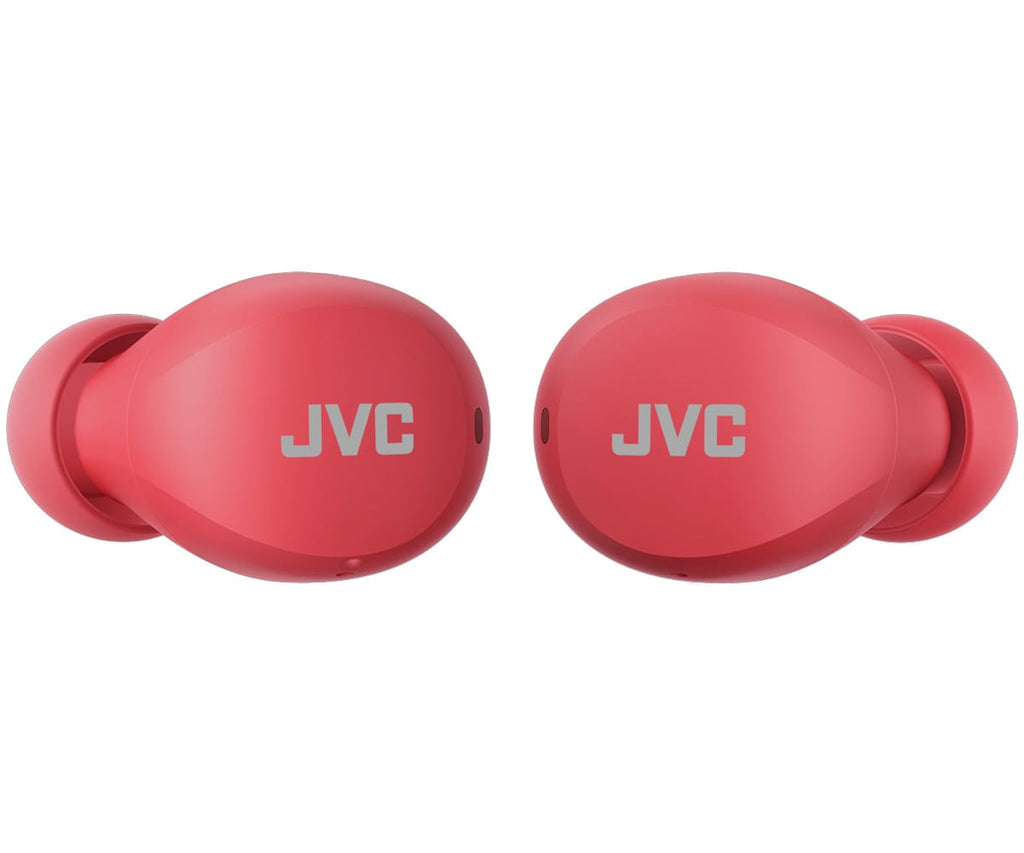 JVC GUMY MINI HA-A6T RED / AURICULARES INALÁMBRICOS TRUE WIRELESS - detalle