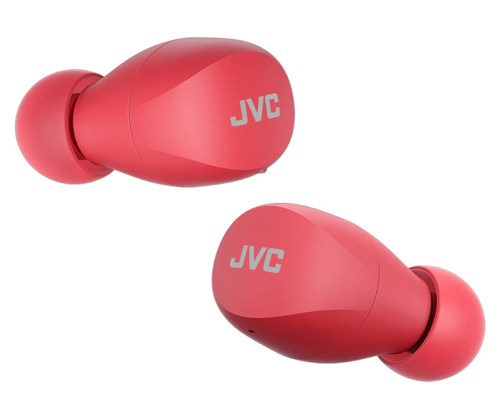 JVC GUMY MINI HA-A6T RED / AURICULARES INALÁMBRICOS TRUE WIRELESS