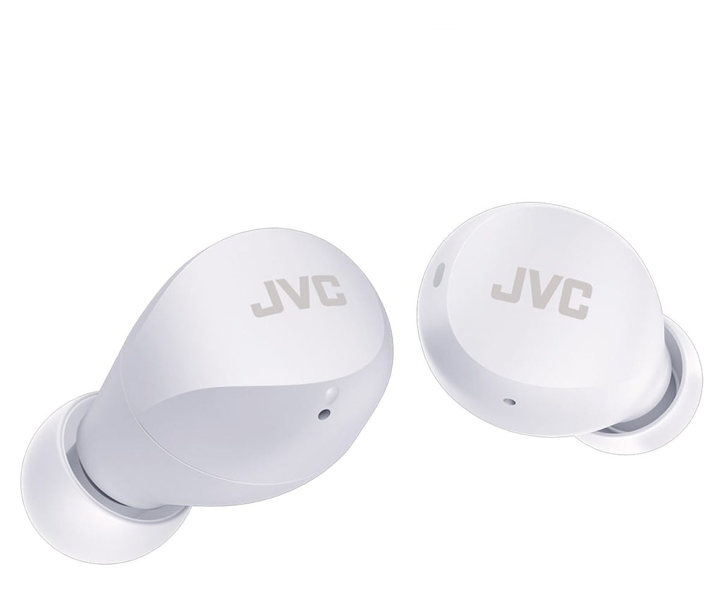 JVC GUMY MINI HA-A6T WHITE / AURICULARES INALÁMBRICOS TRUE WIRELESS - detalle