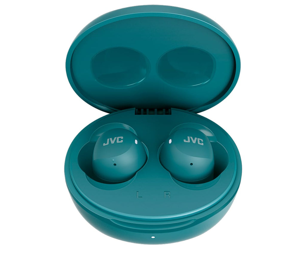 JVC GUMY MINI HA-A6T GREEN / AURICULARES INALÁMBRICOS TRUE WIRELESS - detalle