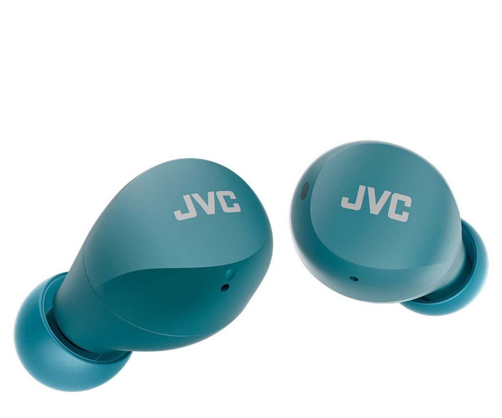 JVC GUMY MINI HA-A6T GREEN / AURICULARES INALÁMBRICOS TRUE WIRELESS - detalle