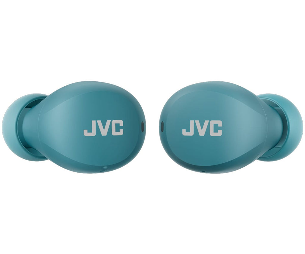 JVC GUMY MINI HA-A6T GREEN / AURICULARES INALÁMBRICOS TRUE WIRELESS - detalle