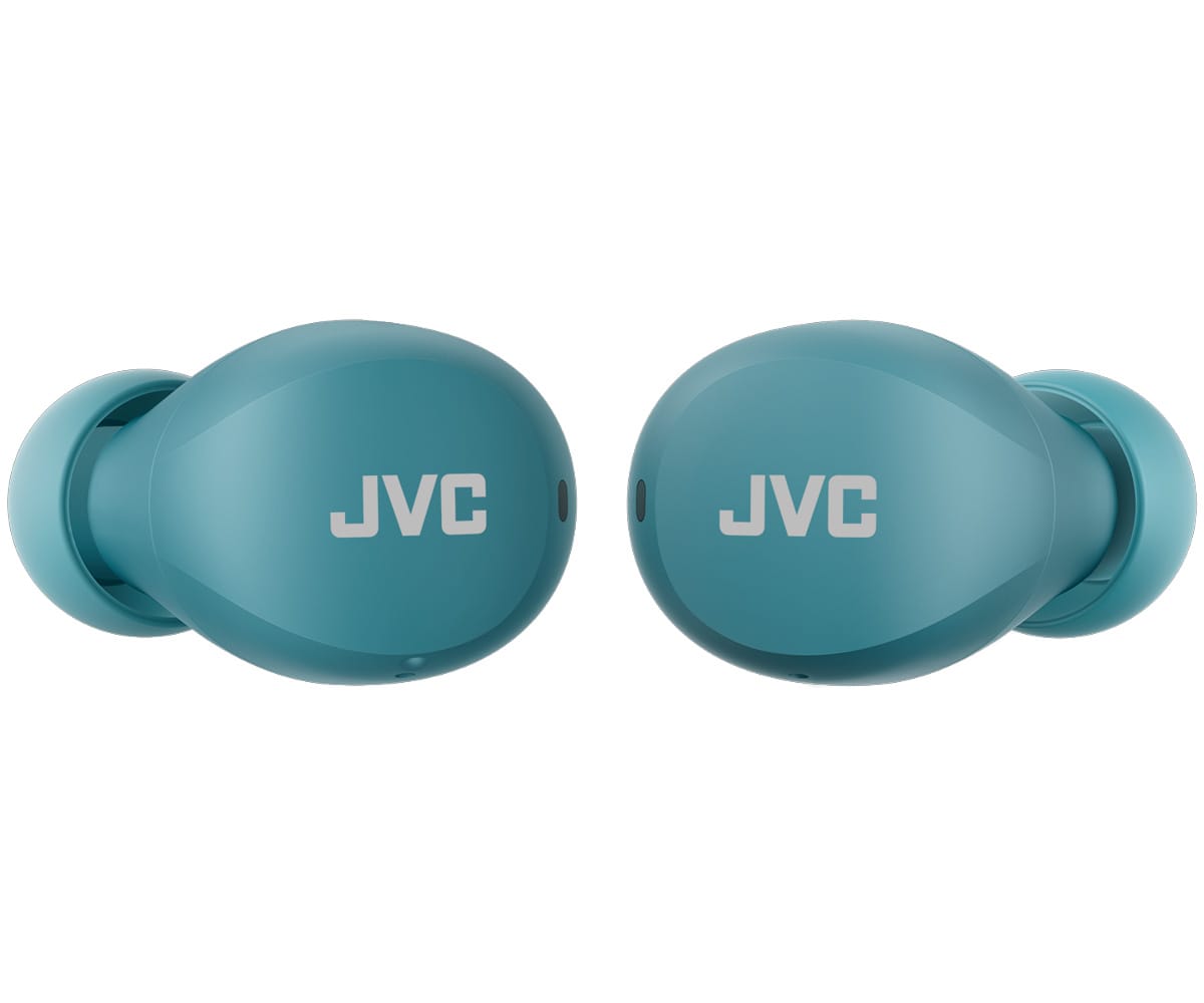 JVC GUMY MINI HA-A6T GREEN / AURICULARES INALÁMBRICOS TRUE WIRELESS - detalle