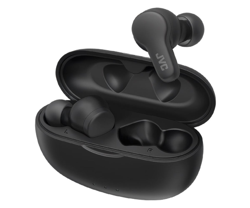 JVC GUMY TRUE WIRELESS HA-A7T2 BLACK / AURICULARES INALÁMBRICOS TRUE WIRELESS - detalle