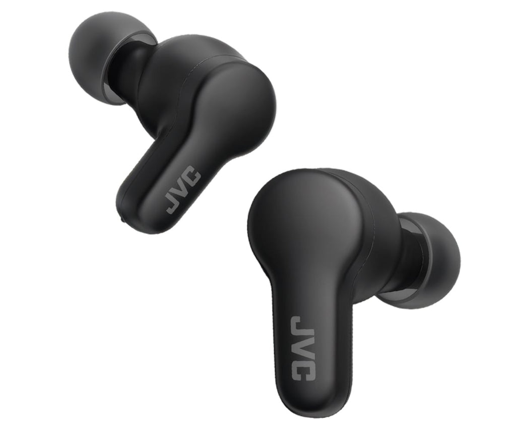 JVC GUMY TRUE WIRELESS HA-A7T2 BLACK / AURICULARES INALÁMBRICOS TRUE WIRELESS