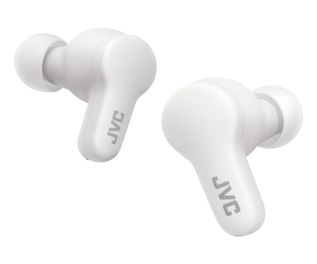 JVC GUMY TRUE WIRELESS HA-A7T2 WHITE / AURICULARES INALÁMBRICOS TRUE WIRELESS