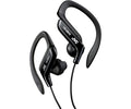 JVC HA-EB75 BLACK / AURICULARES DEPORTIVOS CON GANCHO DE SUJECIÓN AJUSTABLE