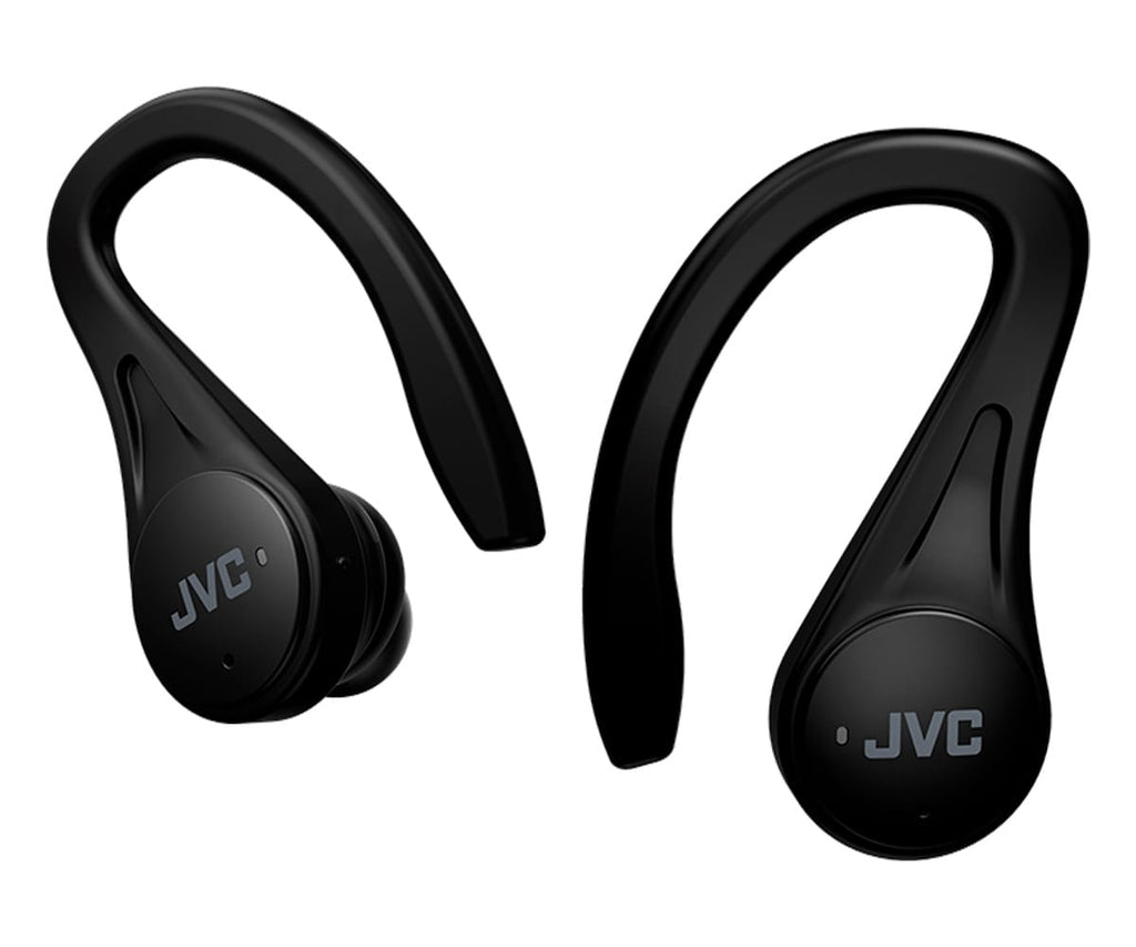 JVC HA-EC25T BLACK/ AURICULARES INALÁMBRICOS TRUE WIRELESS DEPORTIVOS