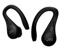 JVC HA-EC25T BLACK/ AURICULARES INALÁMBRICOS TRUE WIRELESS DEPORTIVOS