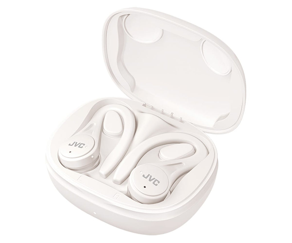 JVC HA-EC25T WHITE/ AURICULARES INALÁMBRICOS TRUE WIRELESS DEPORTIVOS - detalle