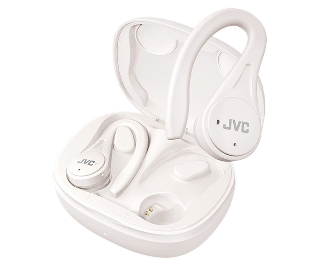 JVC HA-EC25T WHITE/ AURICULARES INALÁMBRICOS TRUE WIRELESS DEPORTIVOS - detalle