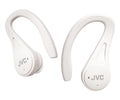 JVC HA-EC25T WHITE/ AURICULARES INALÁMBRICOS TRUE WIRELESS DEPORTIVOS