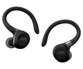 JVC HA-EC75T BLACK/ AURICULARES DEPORTIVOS INALÁMBRICOS CON CANCELACIÓN ACTIVA DEL RUIDO