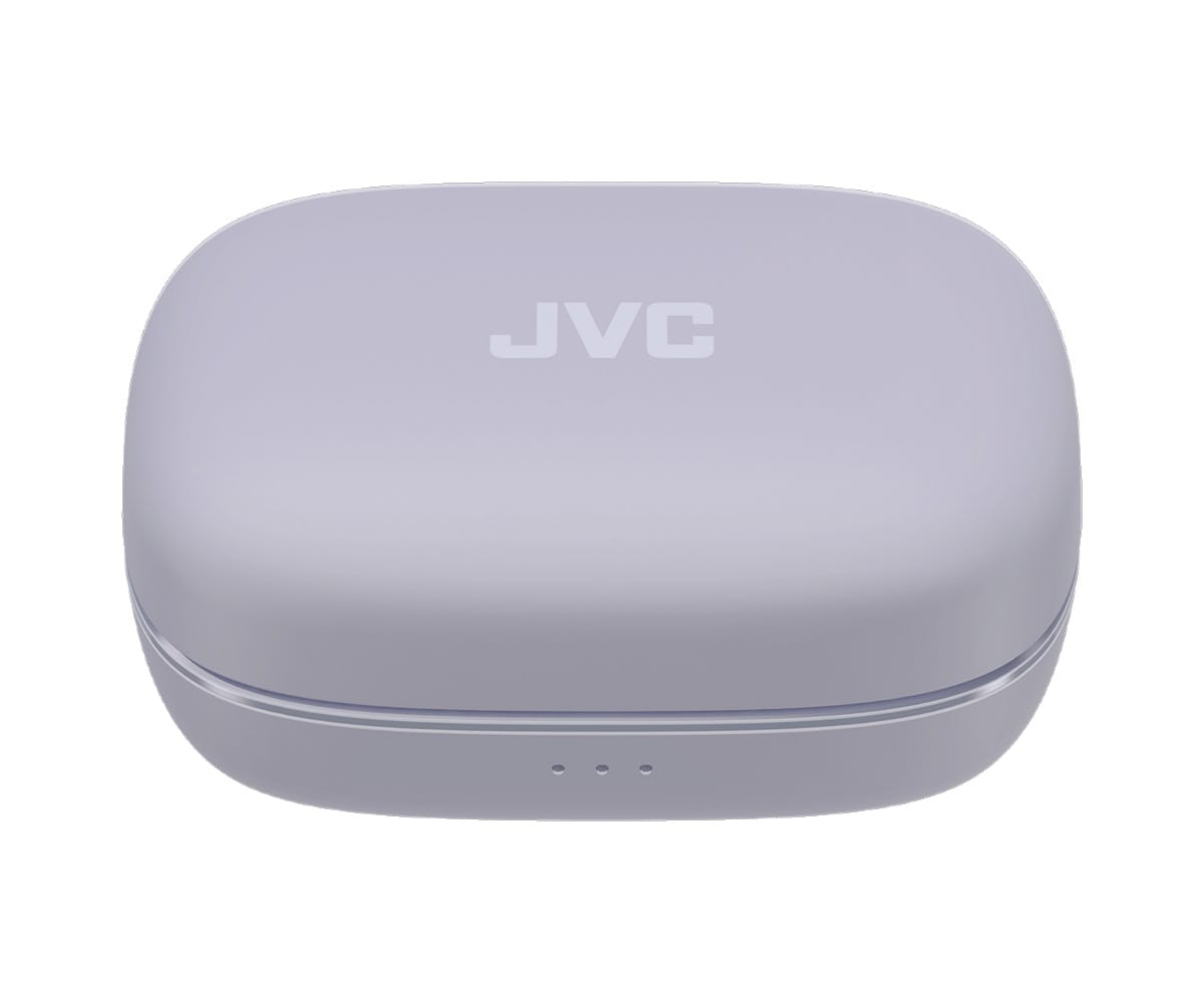JVC HA-EC75T VIOLETA/ AURICULARES DEPORTIVOS INALÁMBRICOS CON CANCELACIÓN ACTIVA DEL RUIDO - detalle